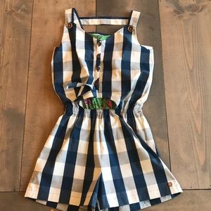Matilda Jane Country Roads Romper